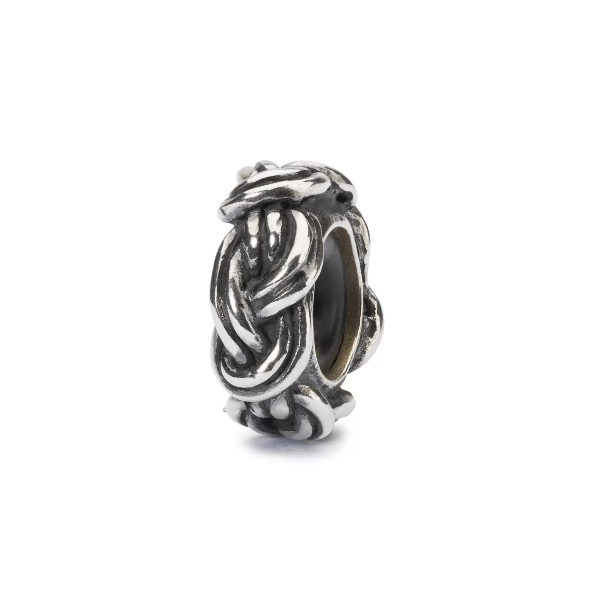 Trollbeads Stoppers-Achtknoop, Stopper