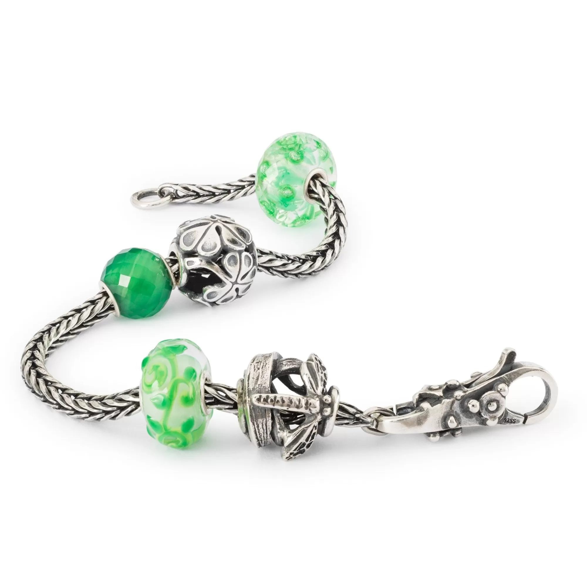 Trollbeads Kralen-Betoverende Libelle