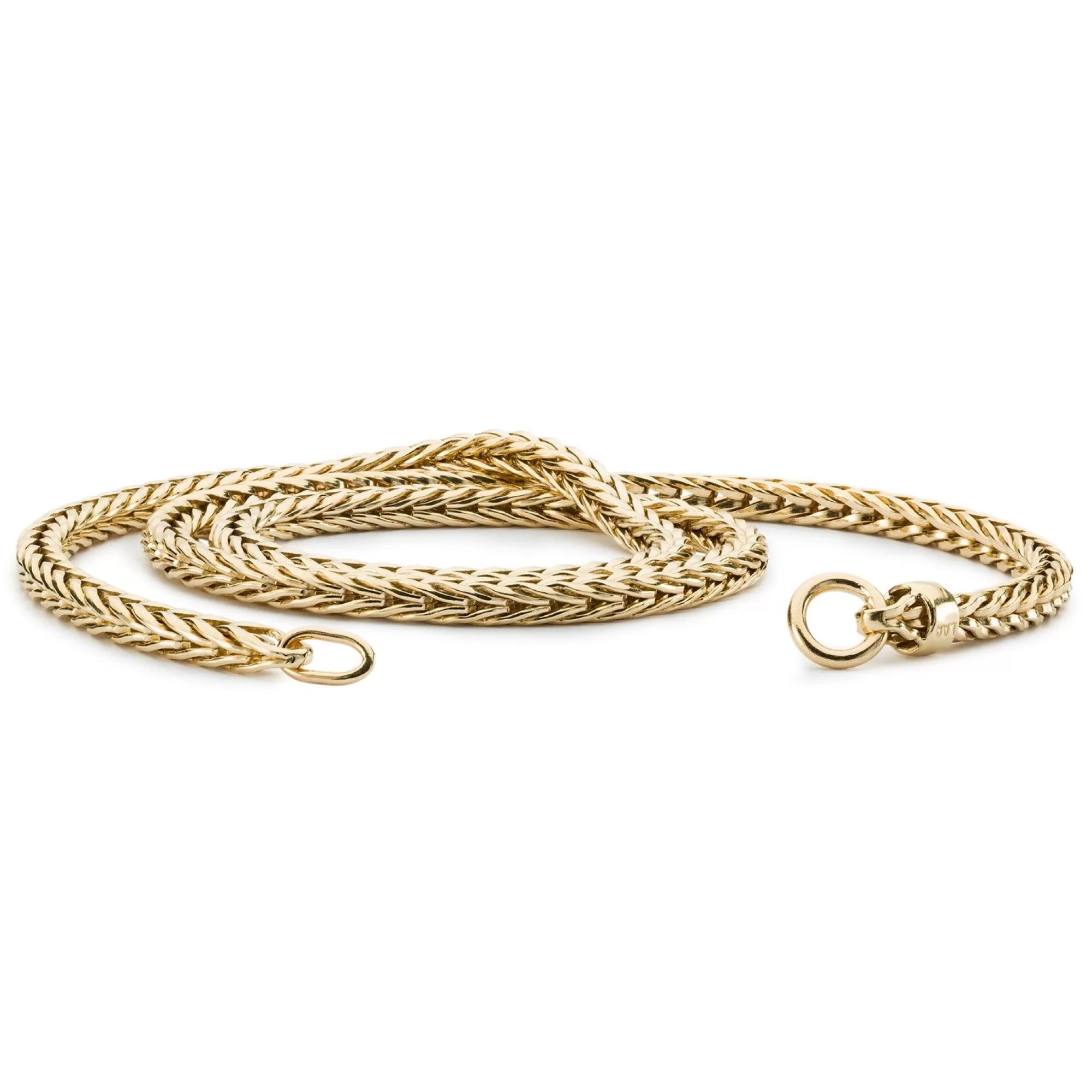 Trollbeads Colliers-Collier Goud