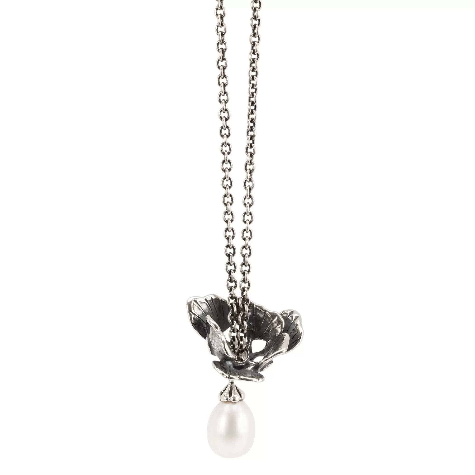 Trollbeads Kralen-Delicate Bloemen Hanger