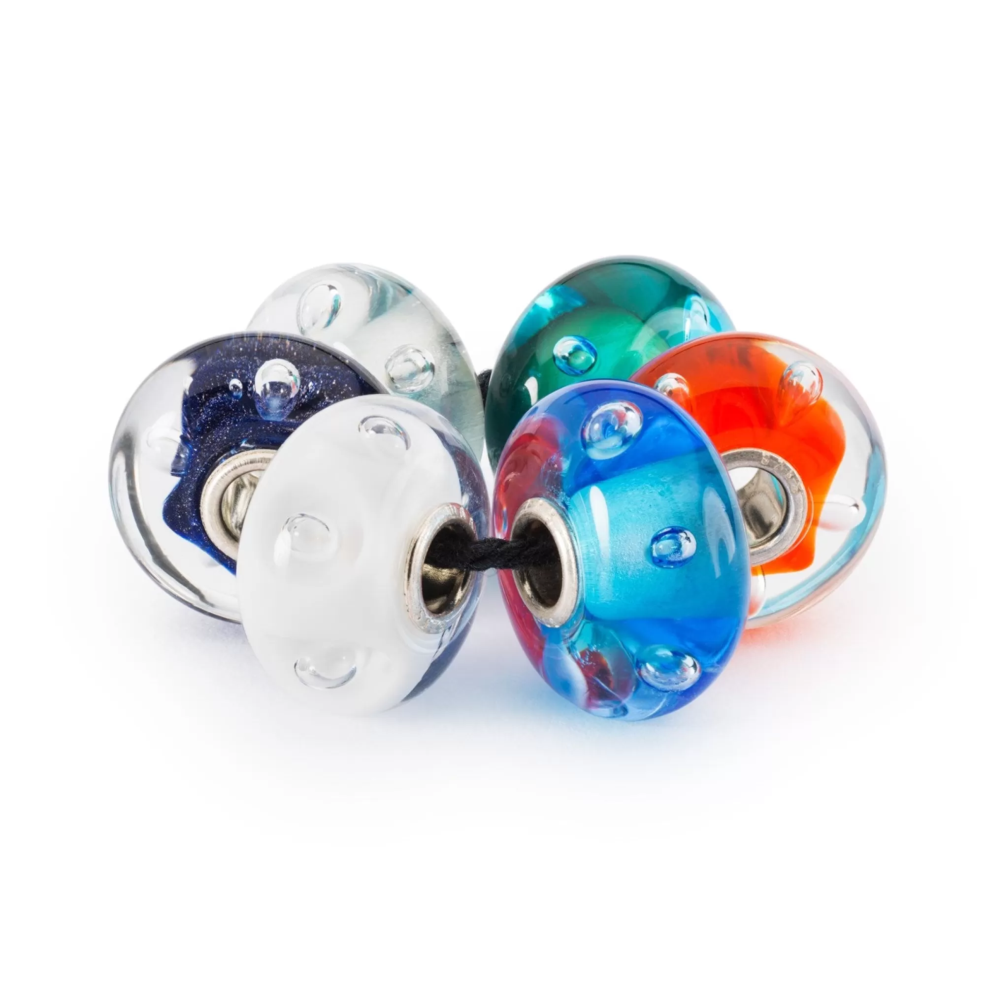 Trollbeads Kralen-Eindeloze Universum Set