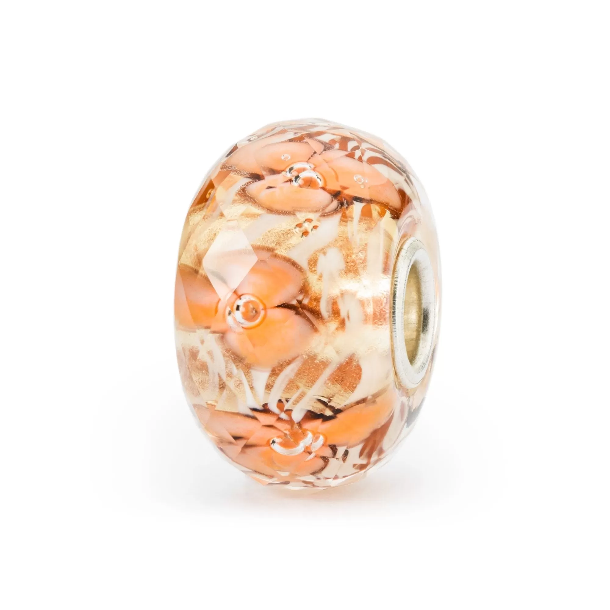 Trollbeads Kralen-Fantasie-Orchideeen