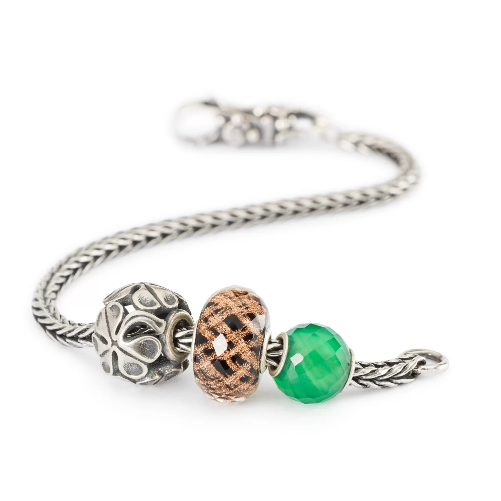 Trollbeads Kralen-Gelukkig 2023 (Special Edition)