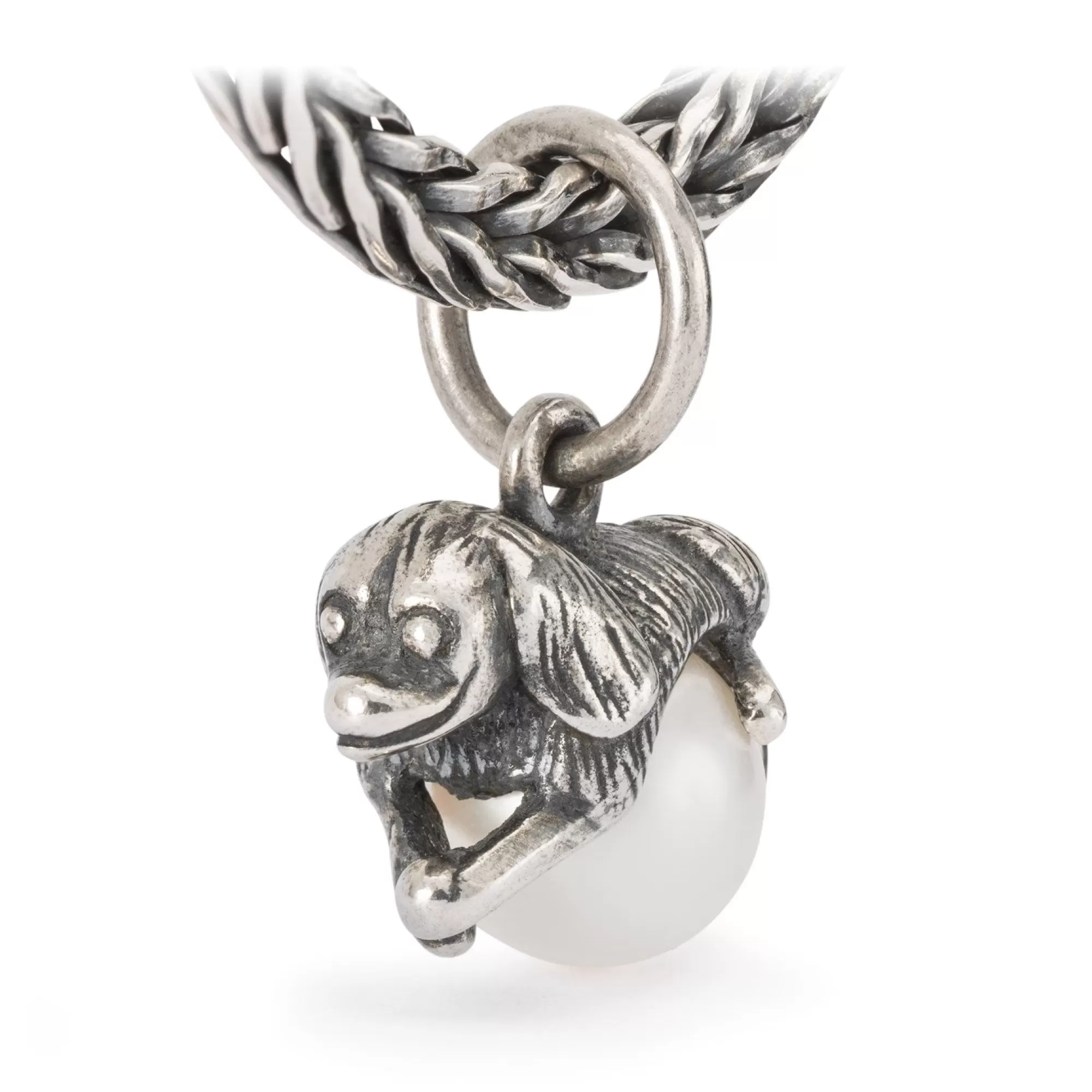 Trollbeads Kralen-Grenzeloos Mededogen Hanger