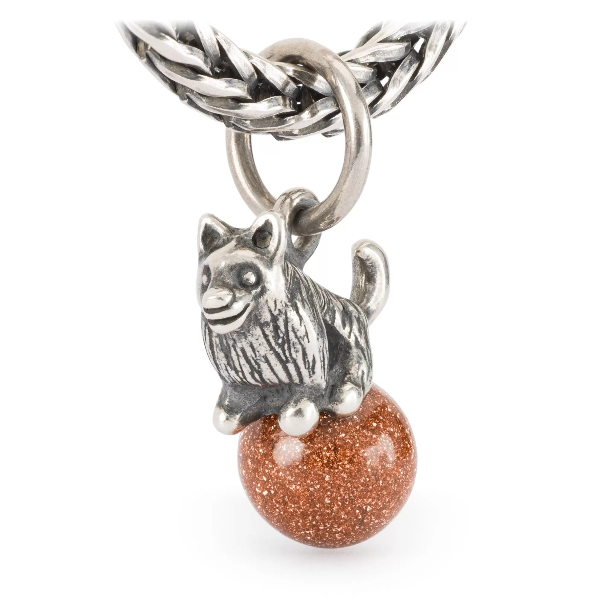 Trollbeads Kralen-Grenzeloze Loyaliteit Hanger