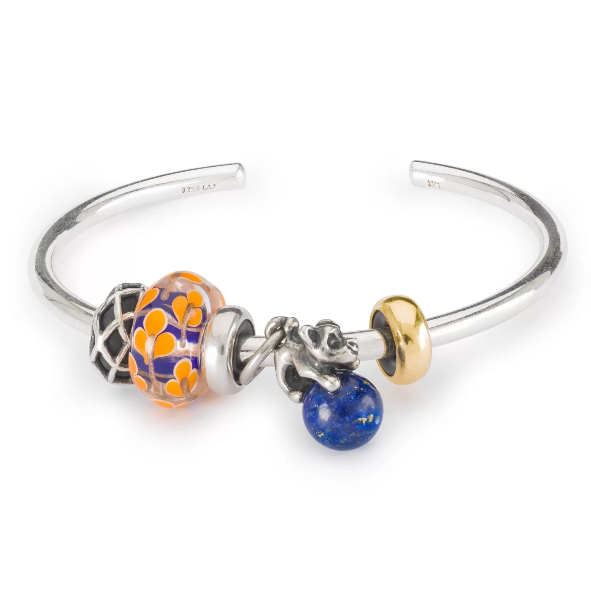 Trollbeads Kralen-Harmonische Lelie