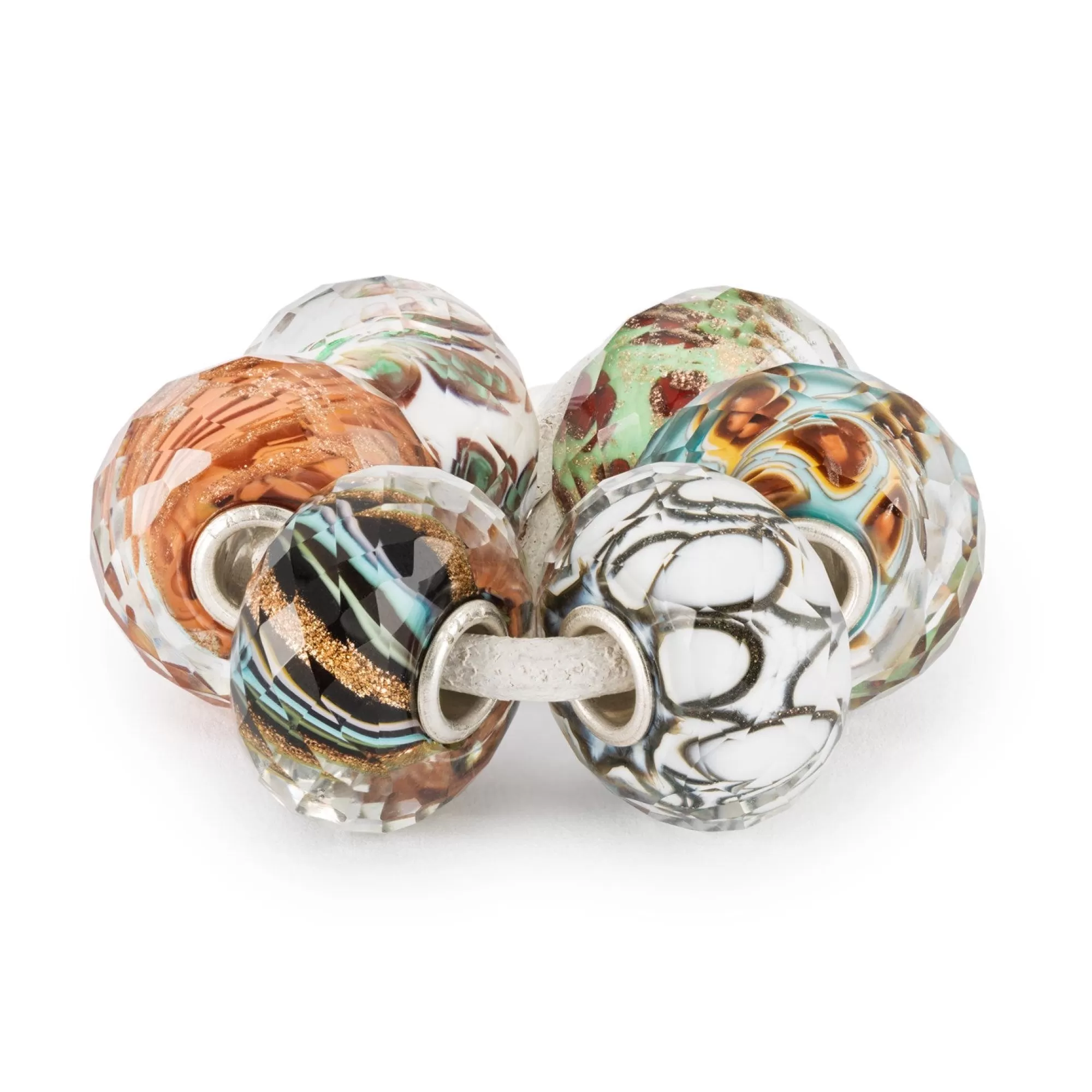 Trollbeads Kralen-Kralen Van Verbinding Set