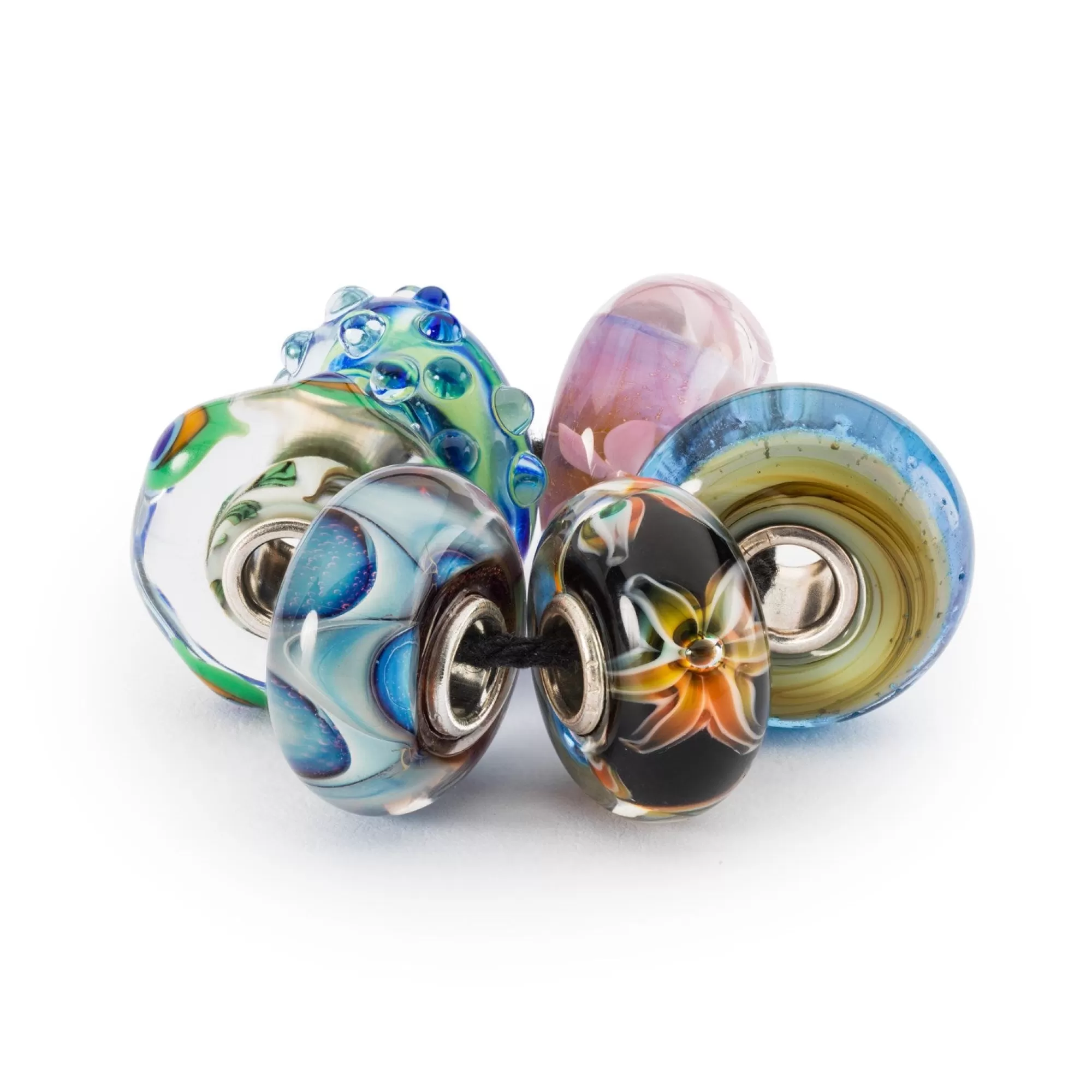 Trollbeads Kralen-Mix Van Schoonheid Set