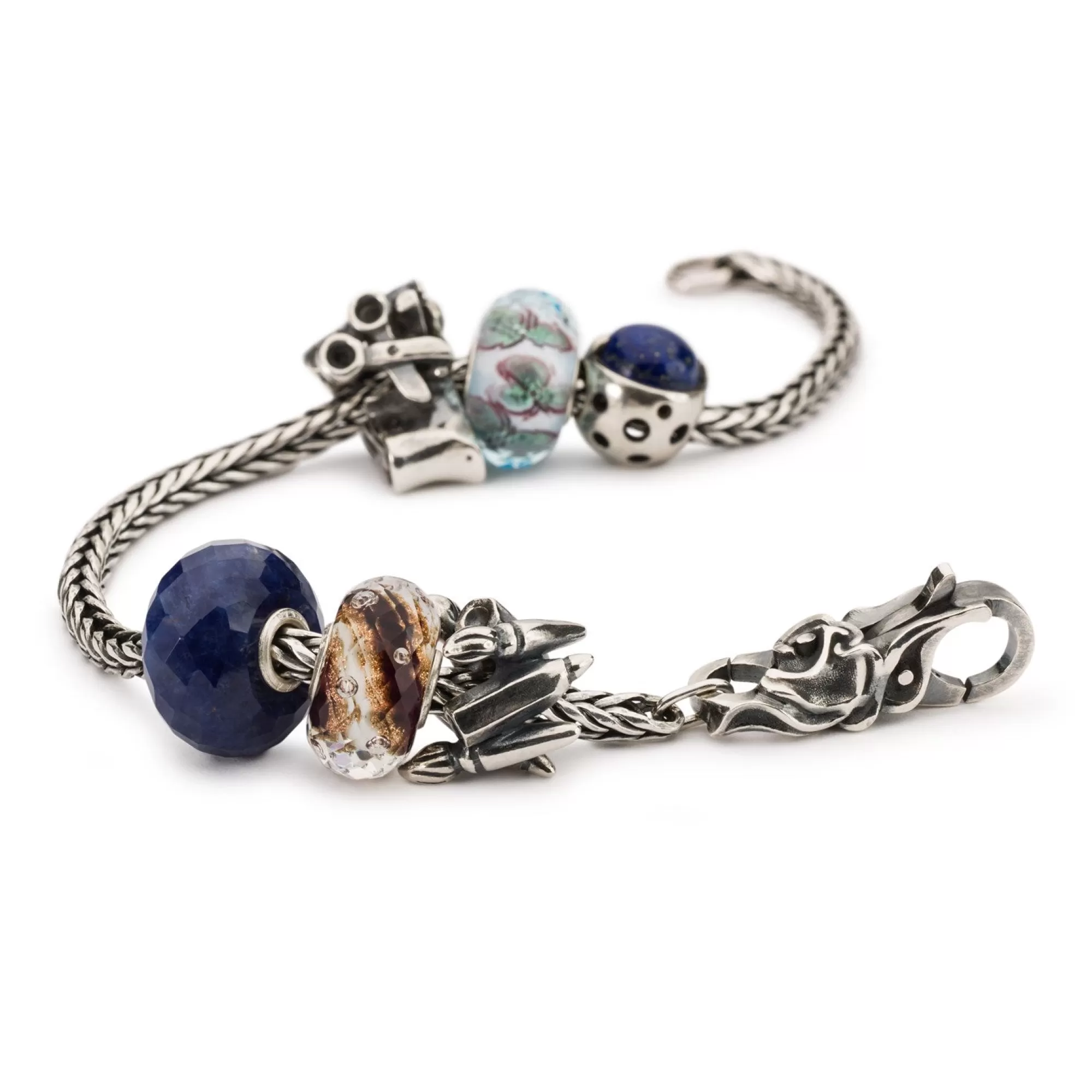 Trollbeads Sluitingen-Natuurlijke Energie Sluiting