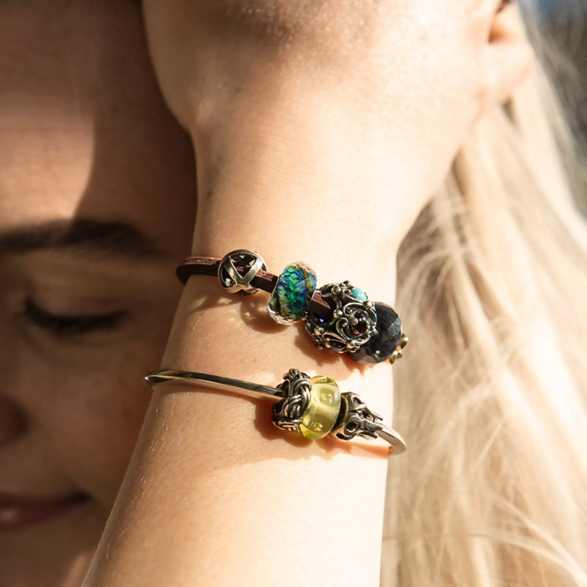 Trollbeads Kralen-Nieuwe Wijsheid