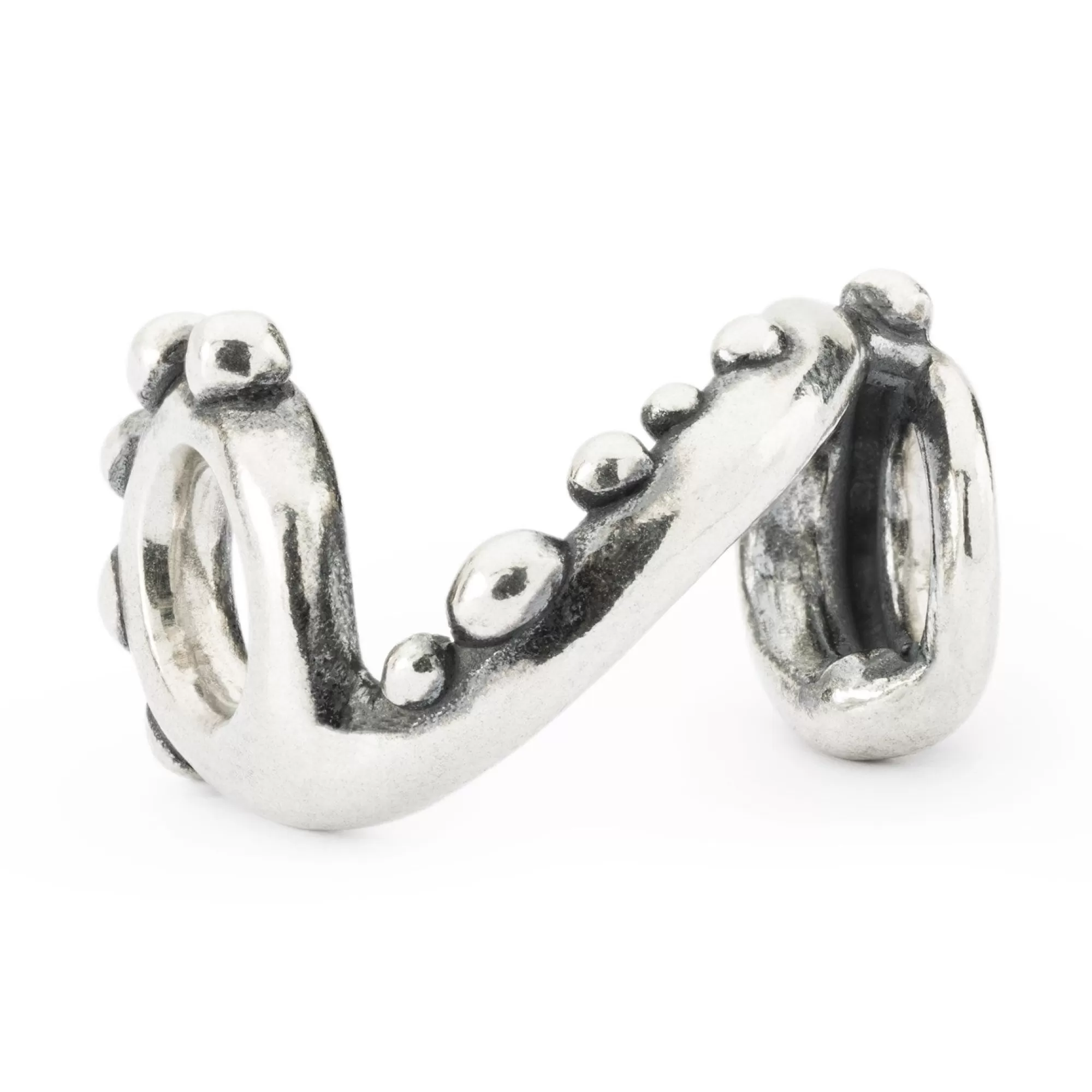 Trollbeads Kralen-Omringd Door Knoppen