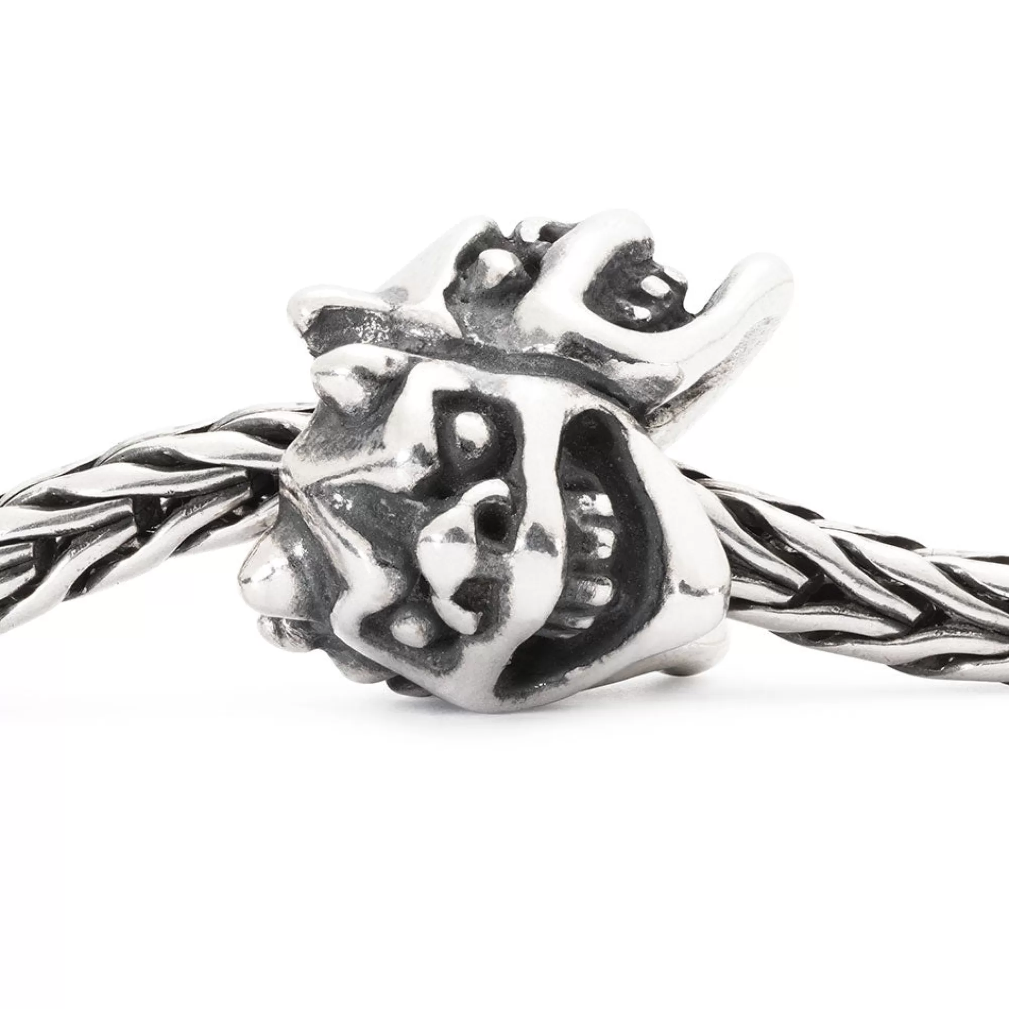 Trollbeads Kralen-Rode Duivels