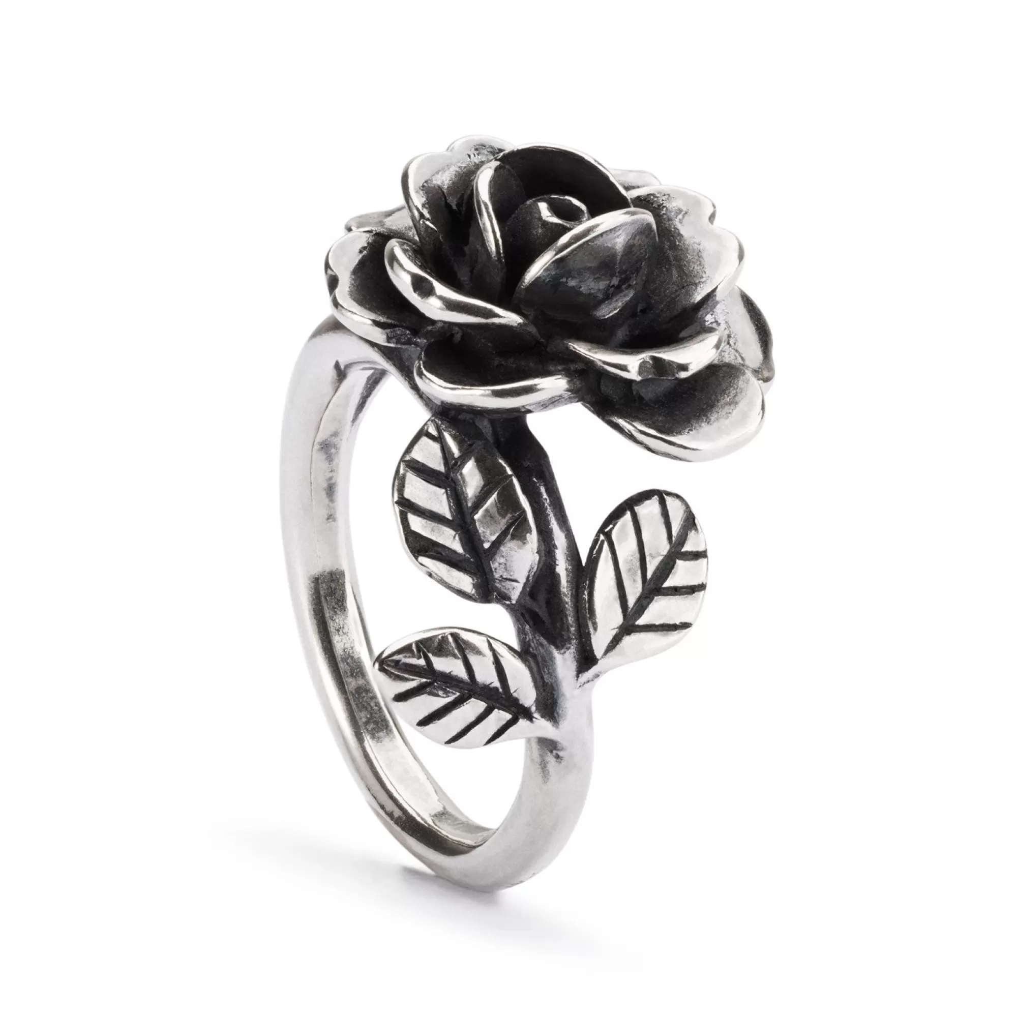 Trollbeads Ringen-Roosring