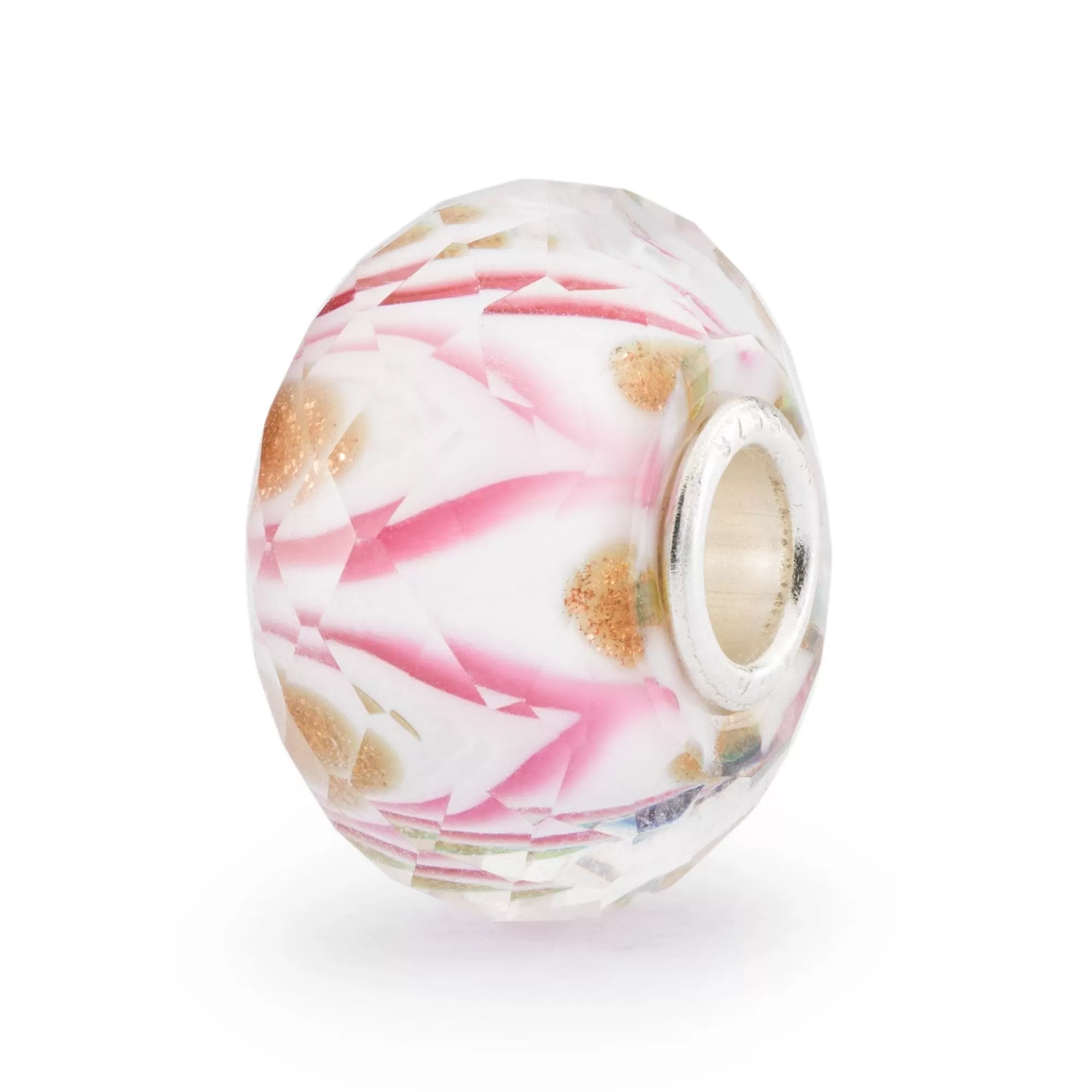 Trollbeads Kralen-Roze Symfonie