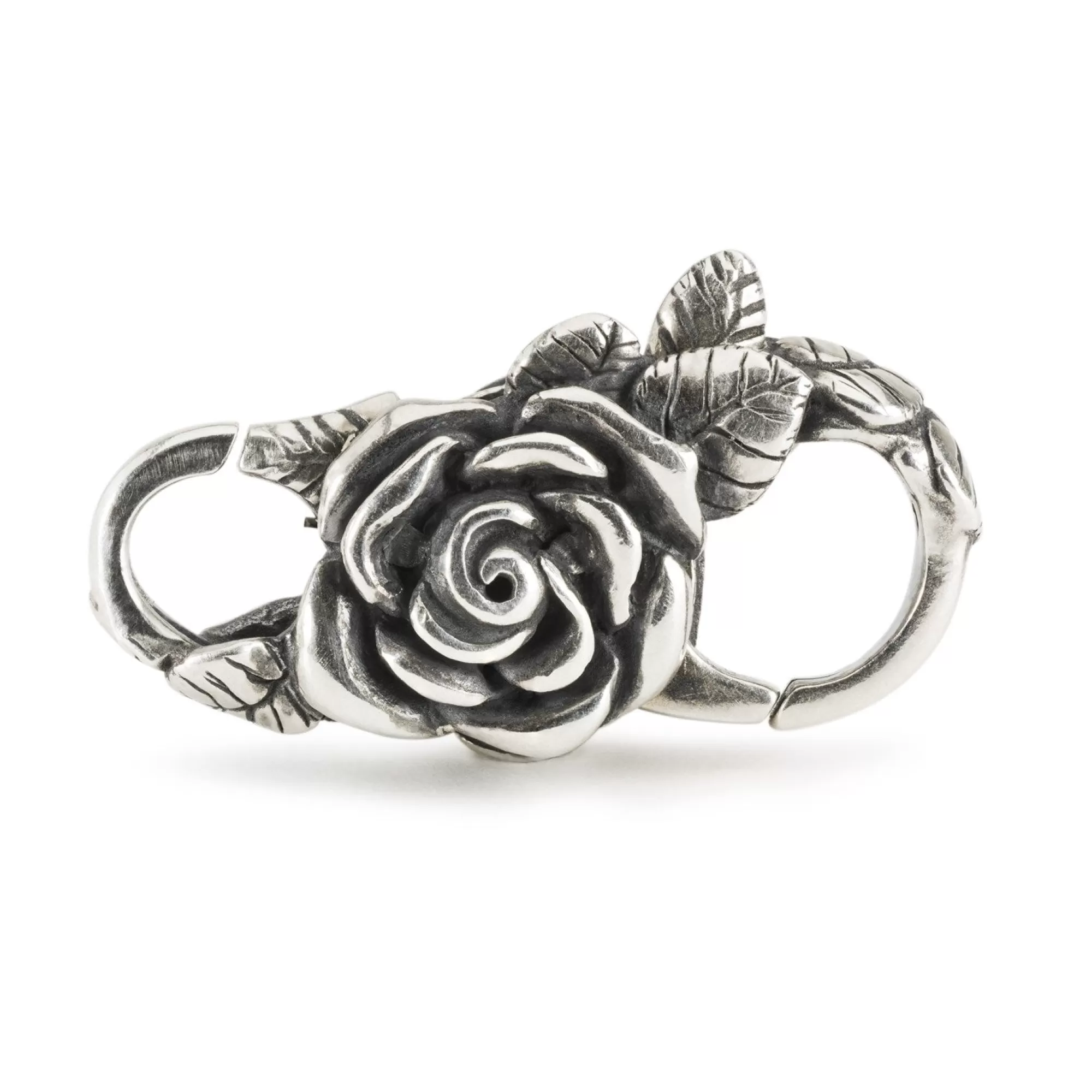 Trollbeads Sluitingen-Rozen Sluiting