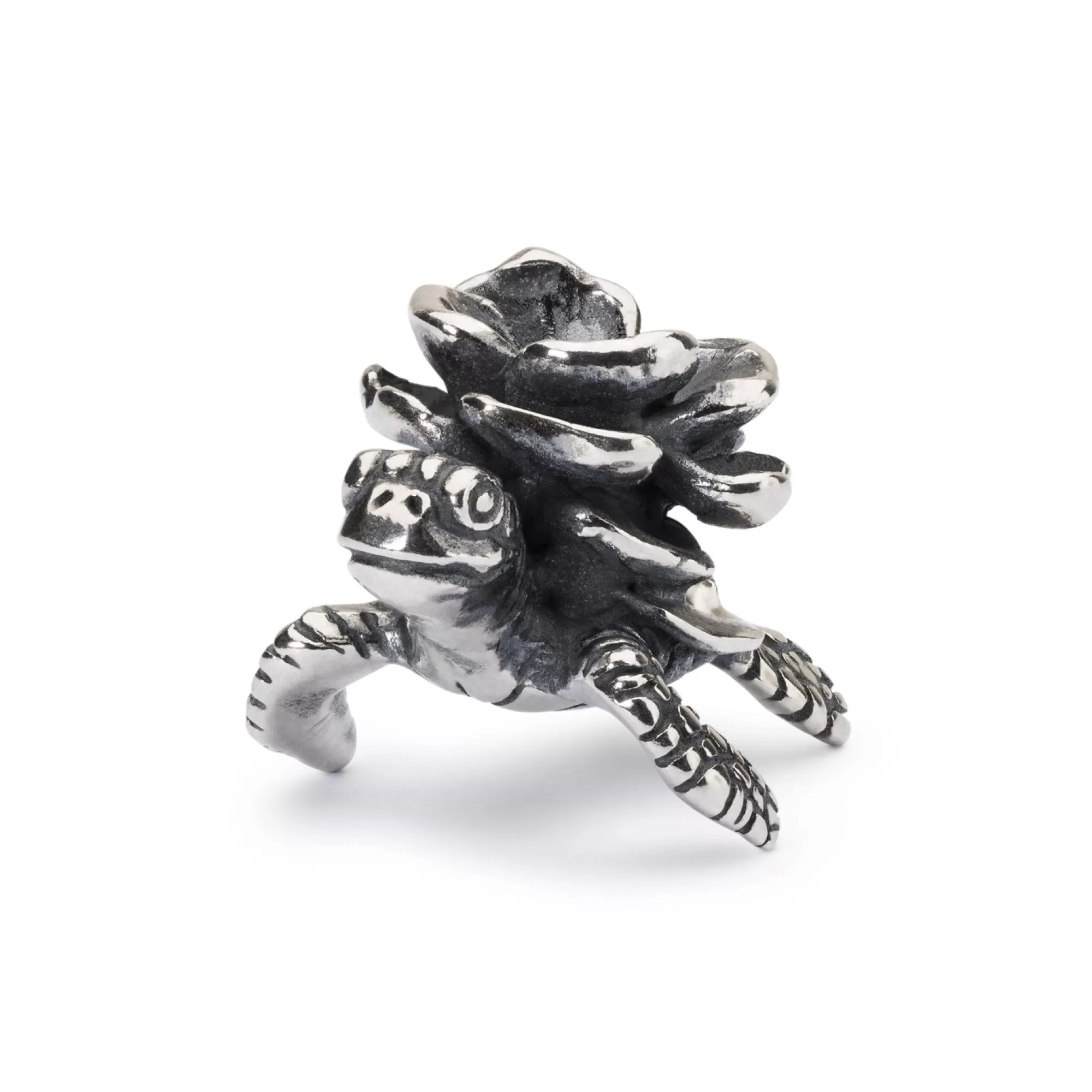 Trollbeads Kralen-Schildpadbloem