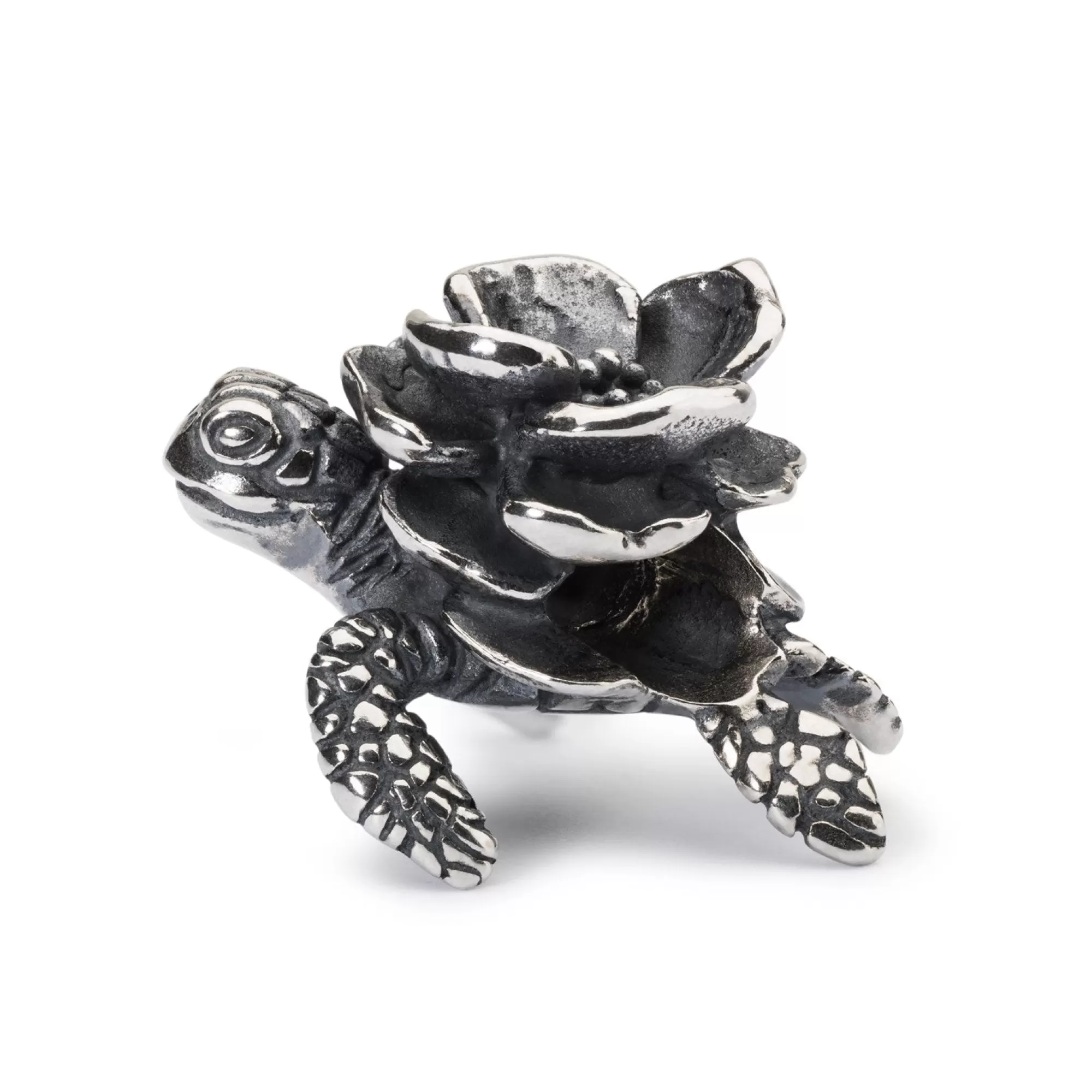 Trollbeads Kralen-Schildpadbloem