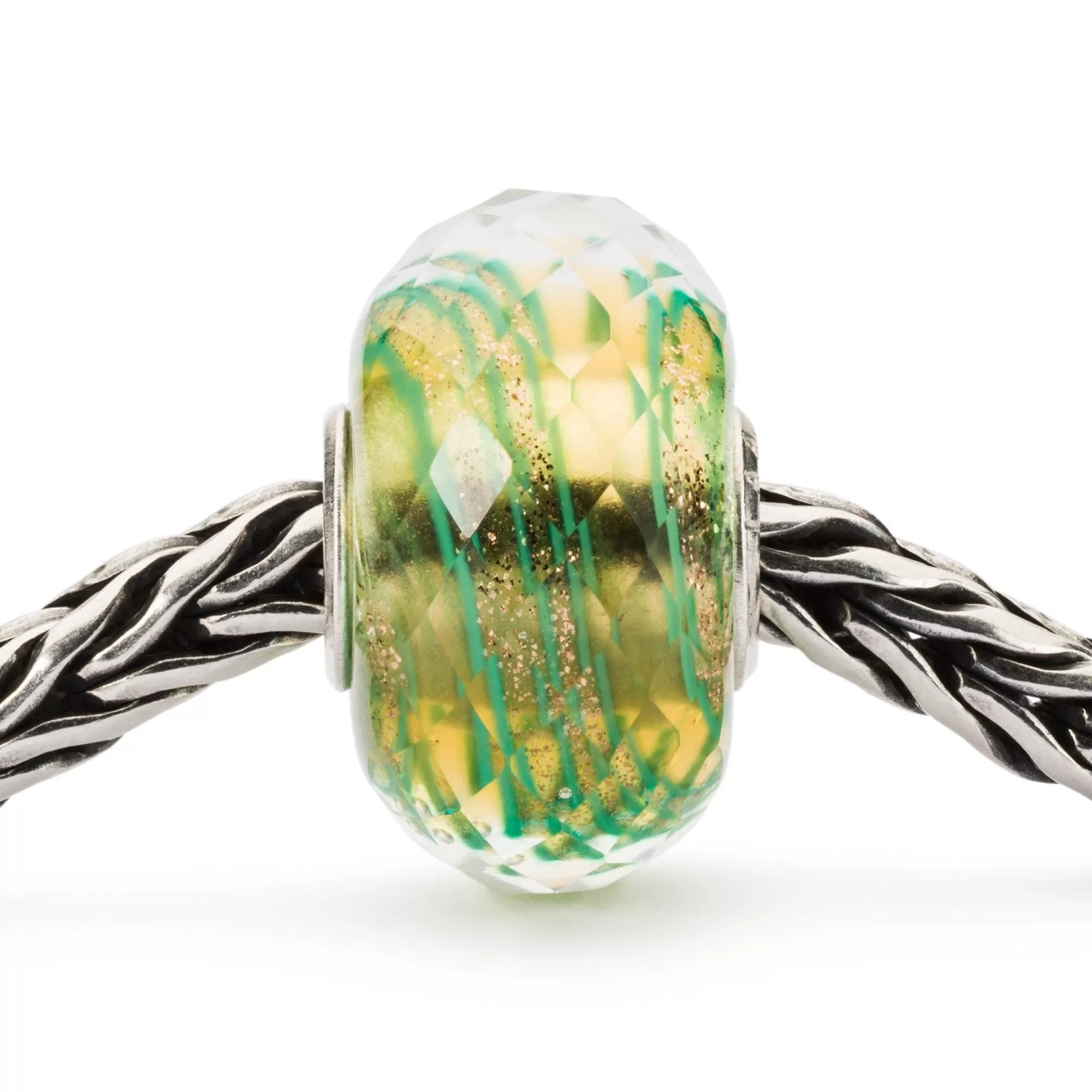 Trollbeads Kralen-Sierlijk Groen