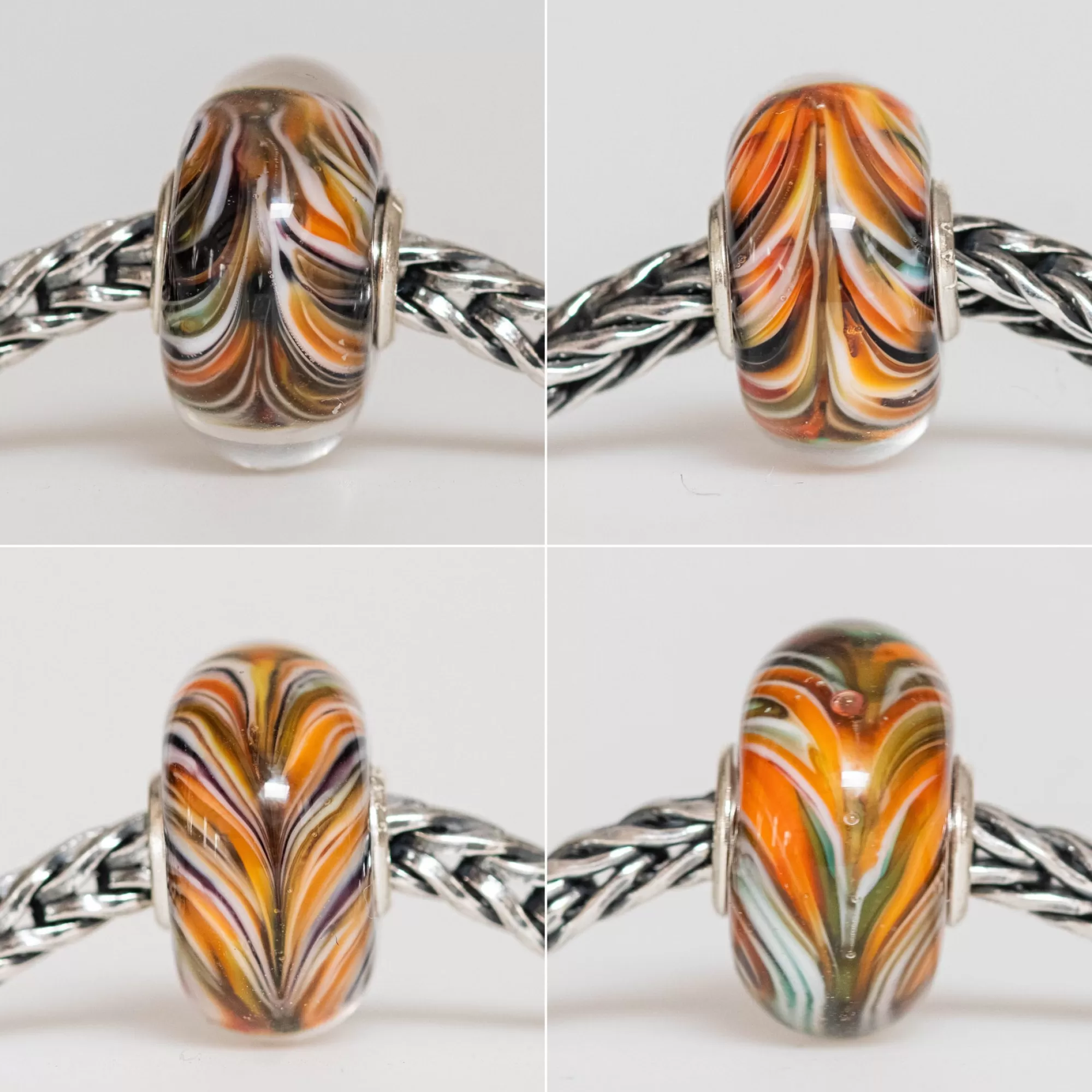 Trollbeads Armbanden-Time To Fly Armband