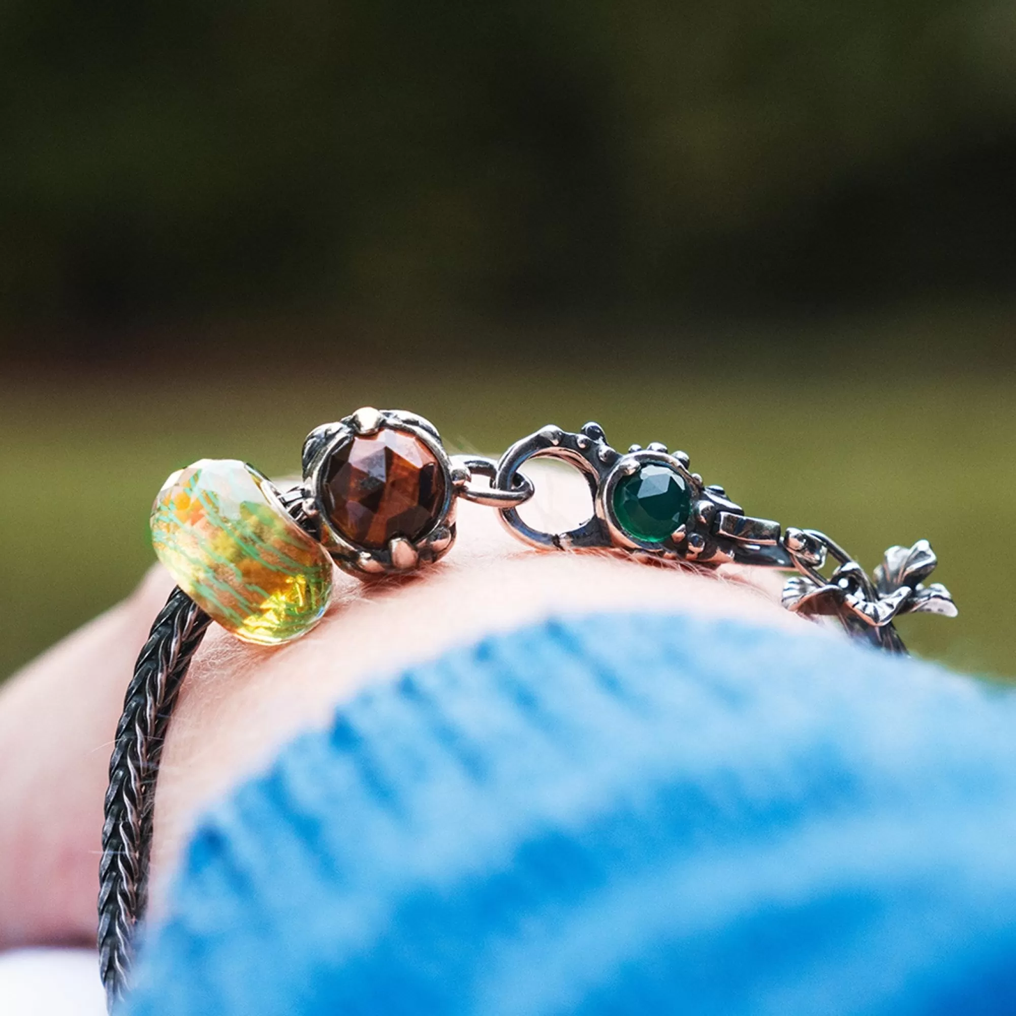 Trollbeads Sluitingen-Vastberadenheid Sluiting