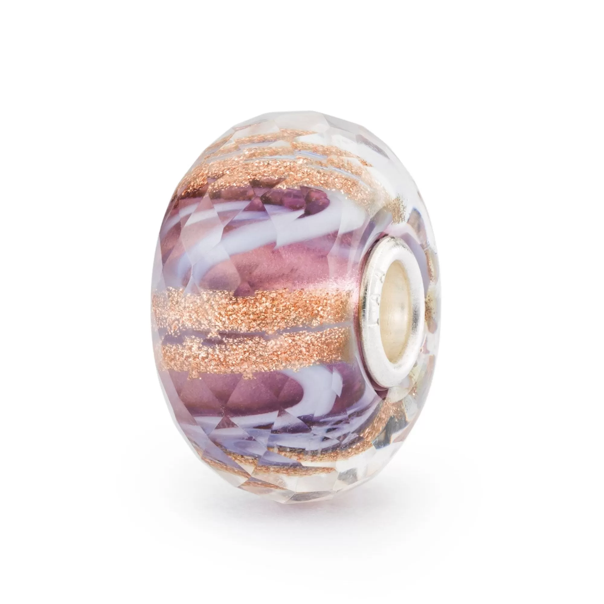 Trollbeads Kralen-Violet Melodie