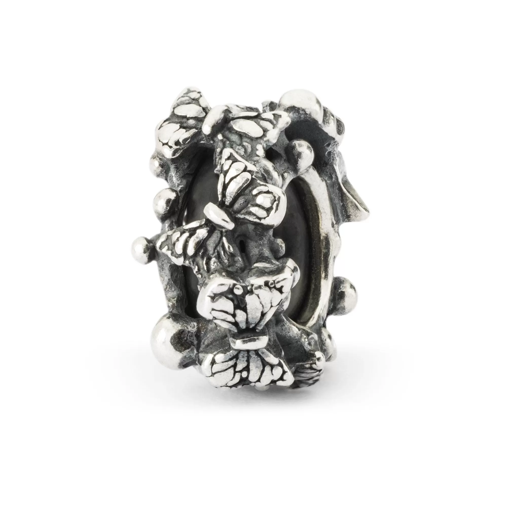 Trollbeads Stoppers-Vlinder Stopper