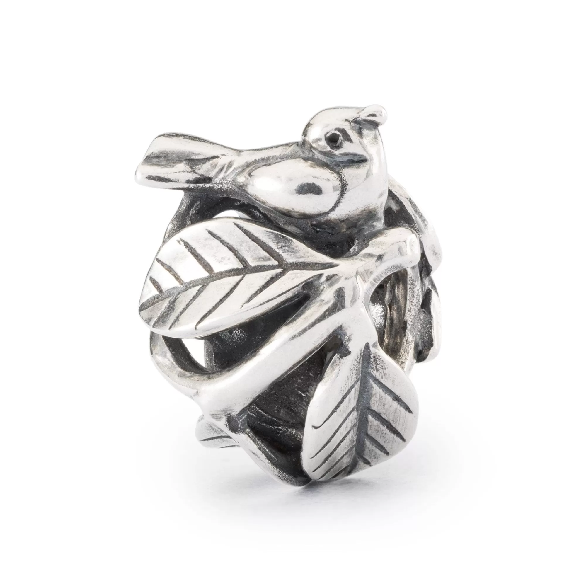 Trollbeads Kralen-Vogelnest