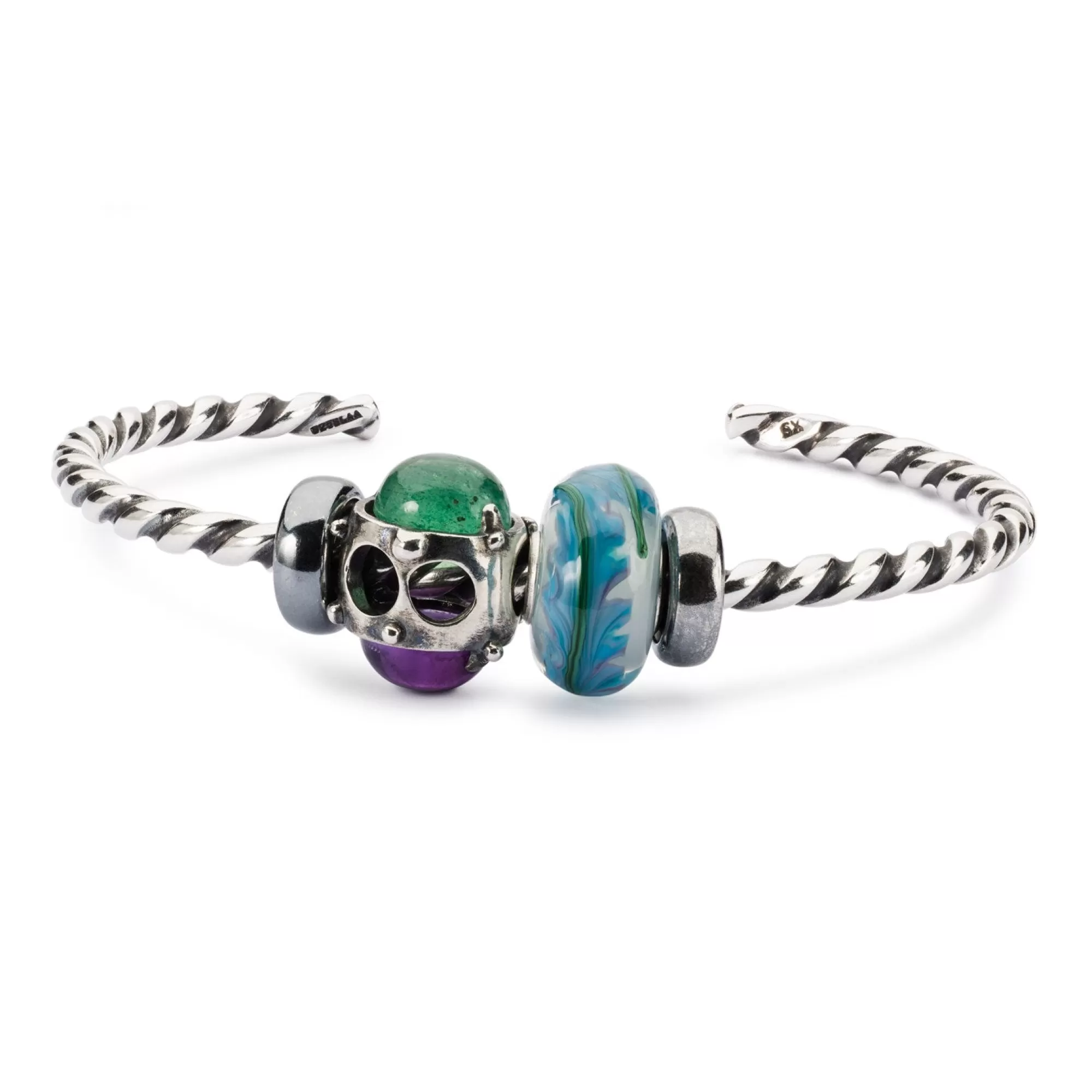 Trollbeads Kralen-Wieg Van Moed