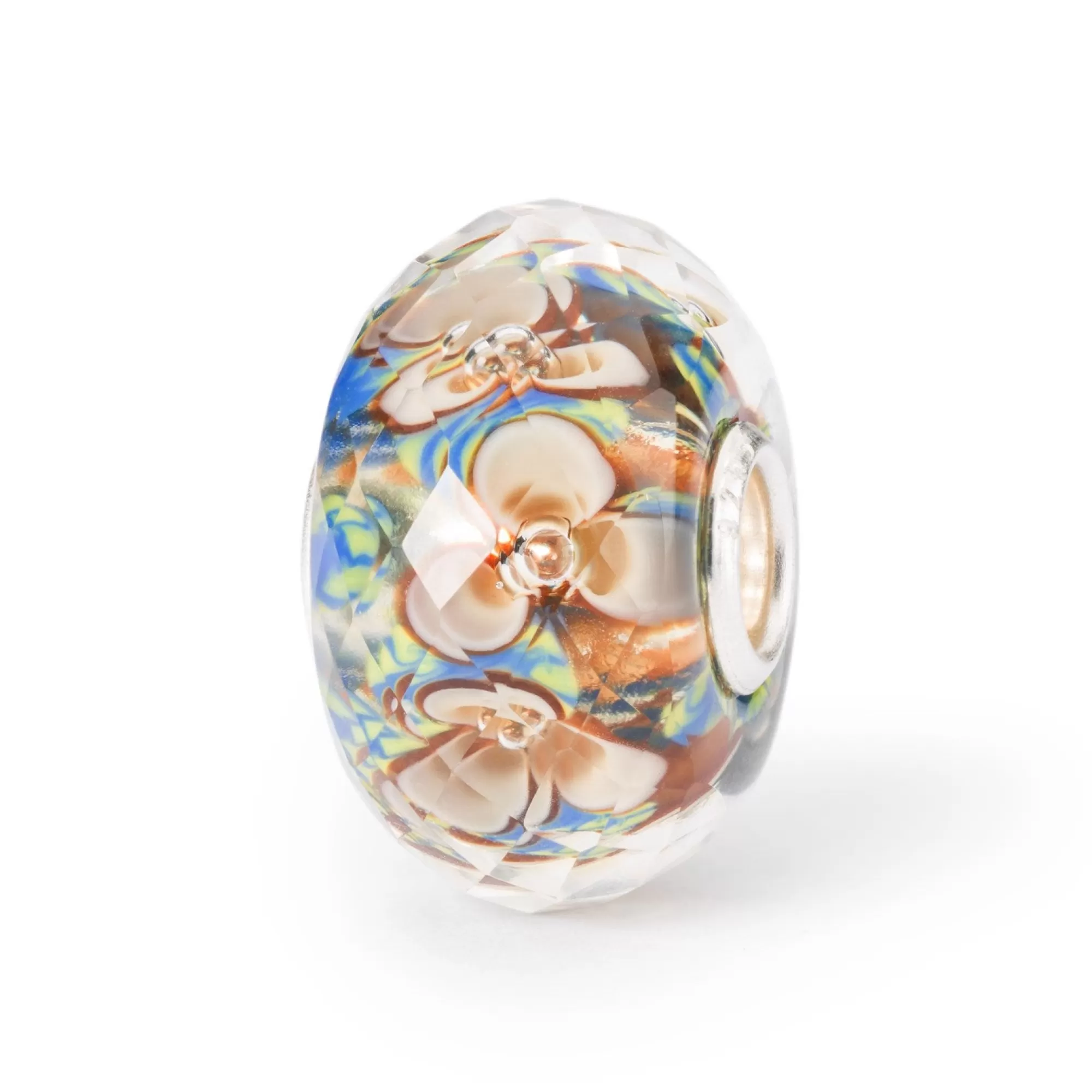 Trollbeads Kralen-Wilde Bloemen